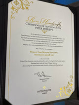 Patek Philippe 5531R Enamel World Time Minute Repeater Grand Complications