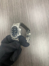 Patek Philippe 5711/1A Blue Stainless Steel Nautilus