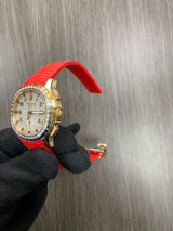 Patek Philippe 7968/300R Aquanaut “Rainbow” Factory Gemset