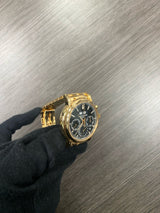 Patek Philippe 5204/1R Rose Gold Grand Complications Split Second Perpetual Calendar Chronograph