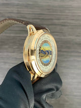 Patek Philippe 5531R Enamel World Time Minute Repeater Grand Complications