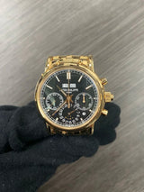 Patek Philippe 5204/1R Rose Gold Grand Complications Split Second Perpetual Calendar Chronograph