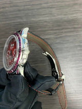 Patek Philippe 5271/12p Ruby Grand Complications Perpetual Calendar Chronograph