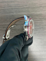 Patek Philippe 5271/12p Ruby Grand Complications Perpetual Calendar Chronograph