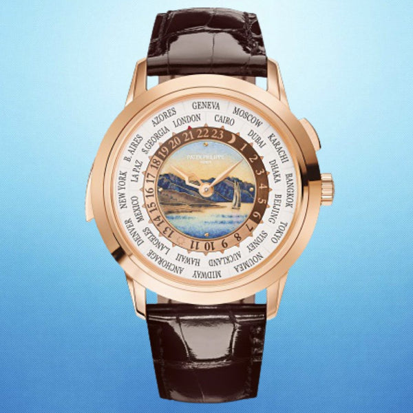 Patek Philippe 5531-001 Rose Gold Grand Complications NEW