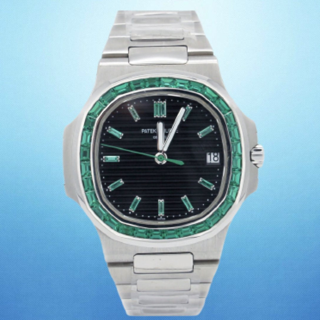 Patek Philippe 5711/113p-001 Emerald Nautilus – Watches International