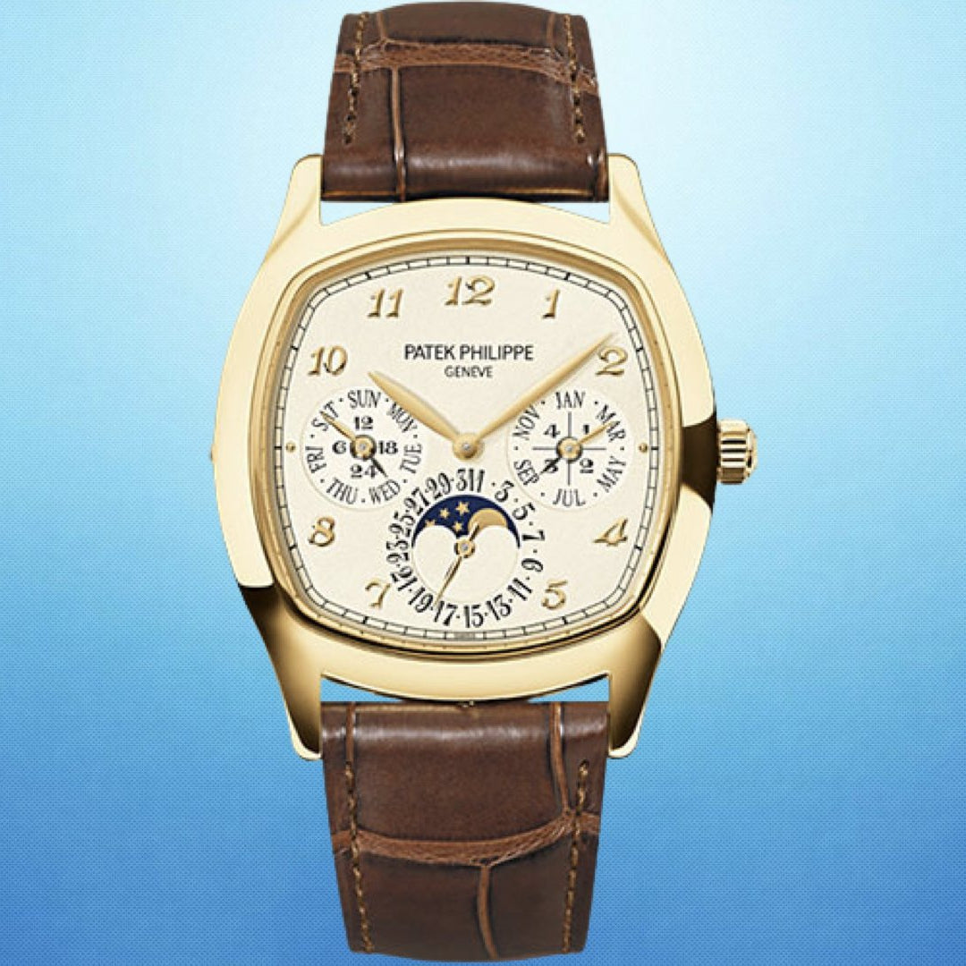 Patek 5940g clearance