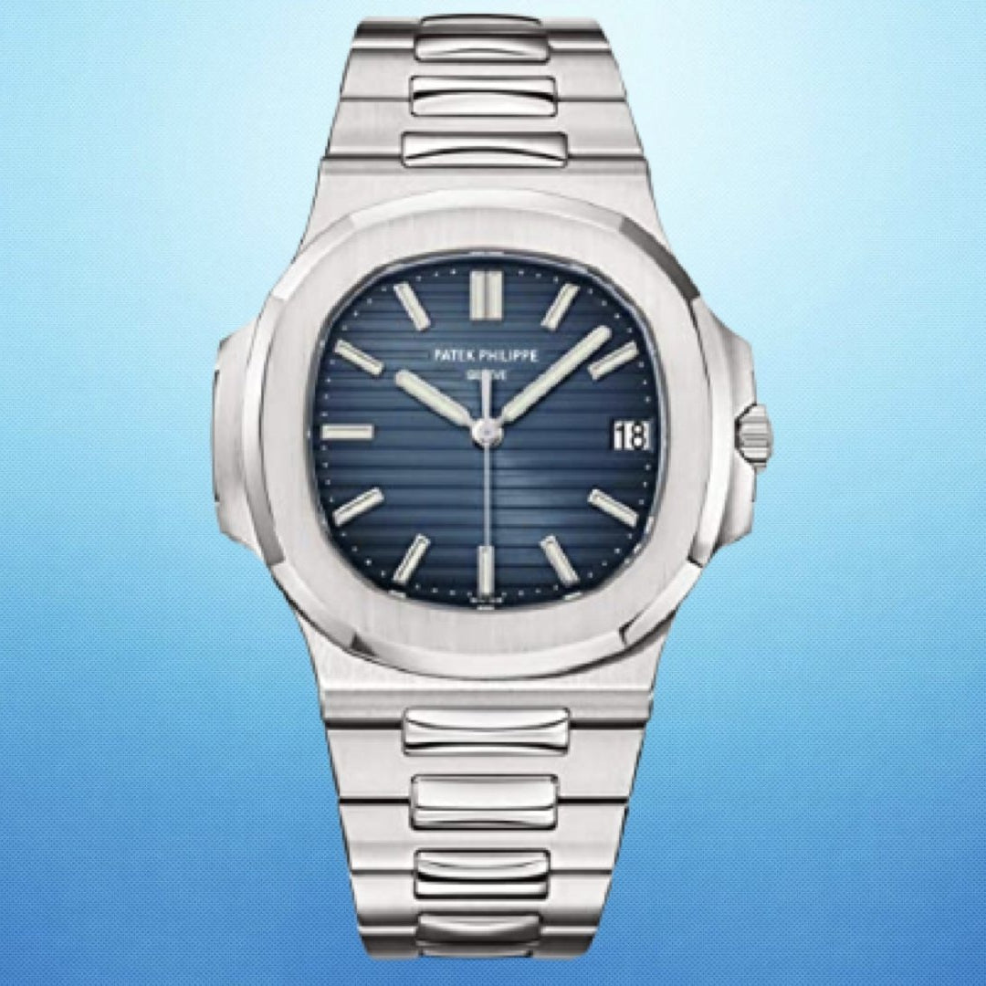 Patek Philippe Ref. 5711/1A-018 Tiffany Blue® Nautilus, New York