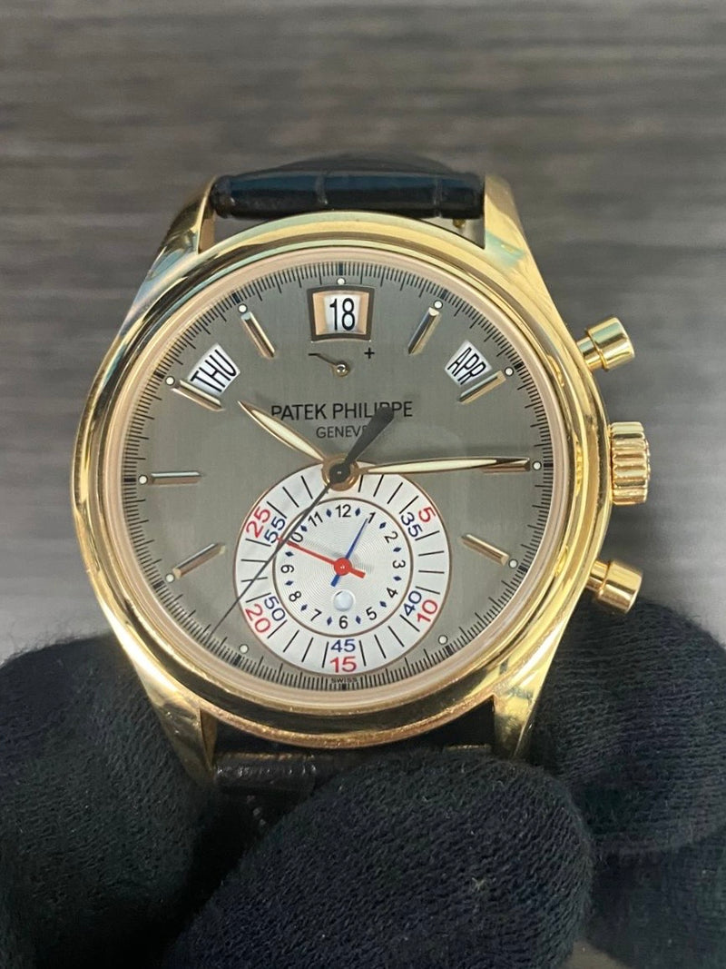 Patek Philippe 5960R-001 Annual Calendar Chronograph