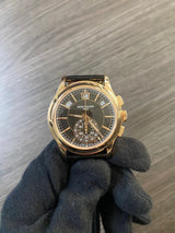 Patek Philippe 5905R-001 Rose Gold Chocolate Dial