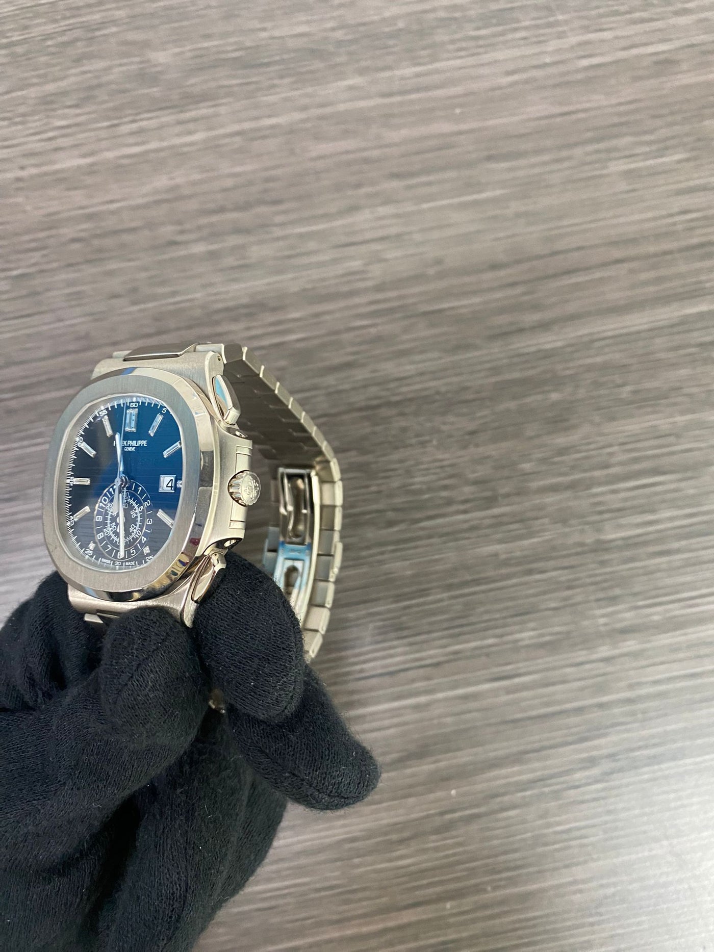 Patek Philippe 5976/1G White Gold Anniversary Nautilus Limited
