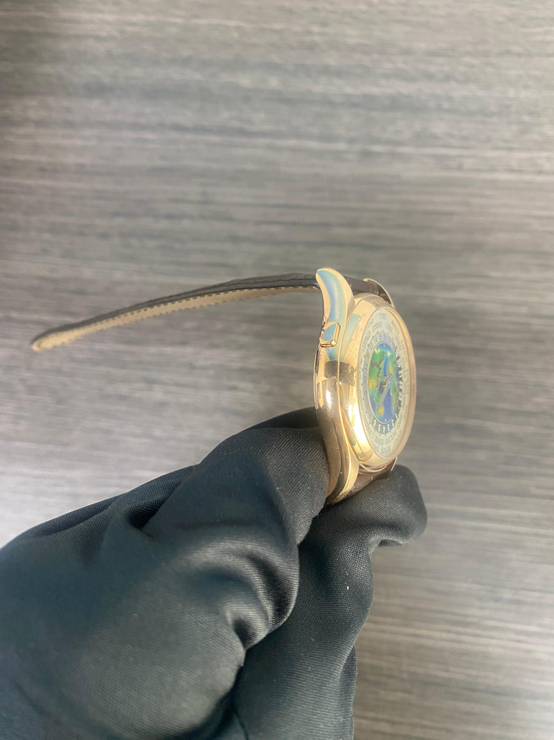 Patek Philipppe 5131R World Time Cloisonne Dial
