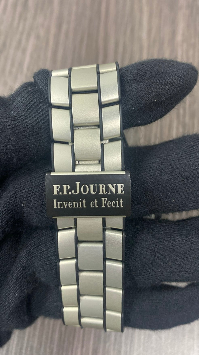 FP Journe Centigraphe Sport Aluminum