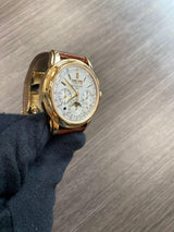 Patek Philippe 5270J Yellow Gold Grand Complications Perpetual Calendar Chronograph