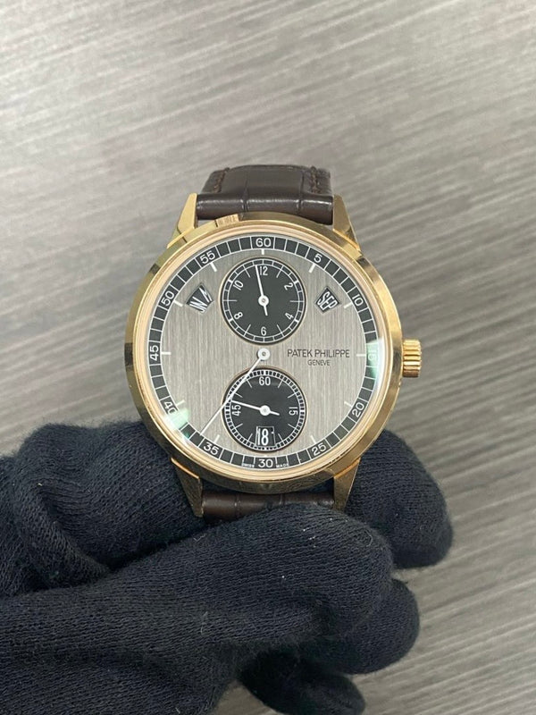 Patek Philippe 5235/50R Rose Gold Regulator