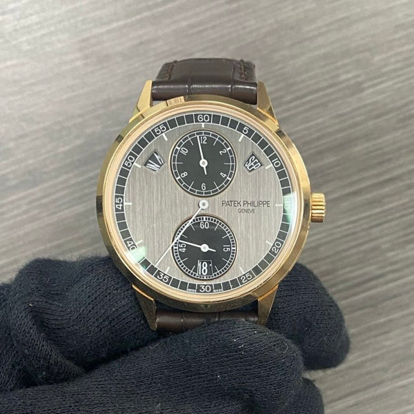 Patek regulator best sale