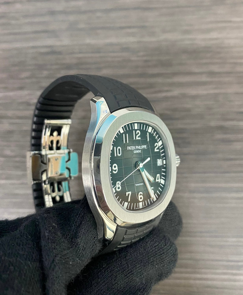 Patek Philippe 5167A Tiffany Aquanaut