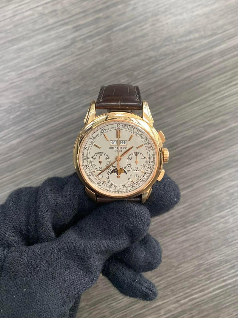 Patek Philippe 5270R Grand Complications Perpetual Calendar