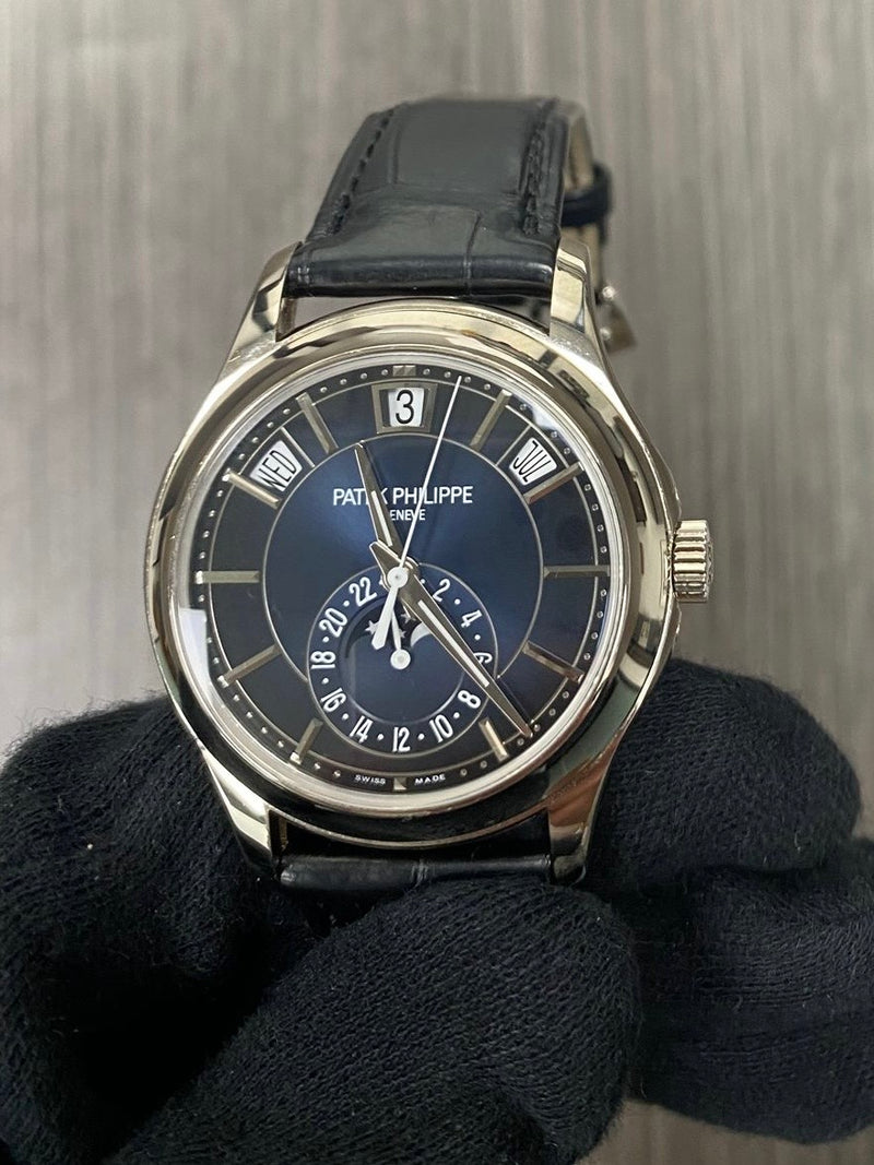 Patek philippe 5205 best sale