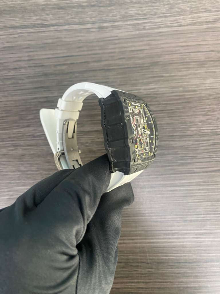 Richard Mille RM 11-03 NTPT Black