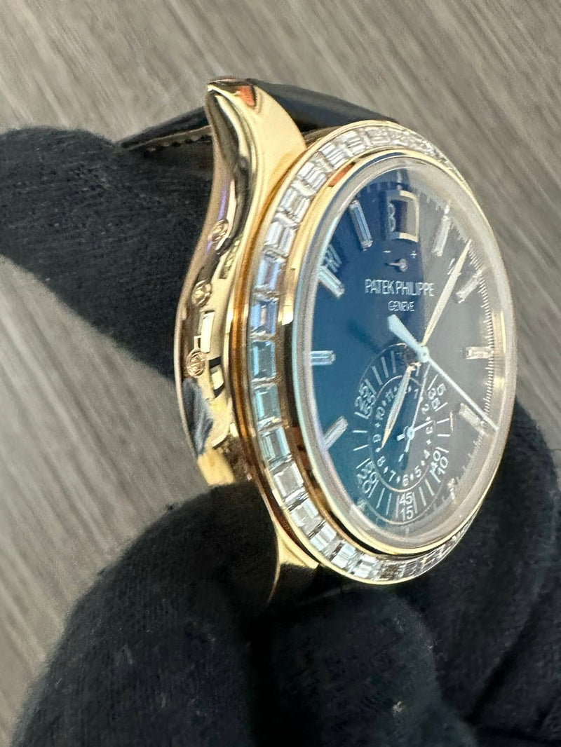 Patek baguette hotsell