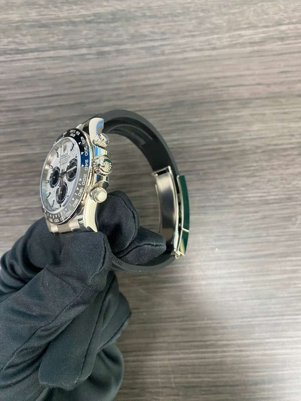 Rolex 126519 White Gold Daytona Meteorite Dial