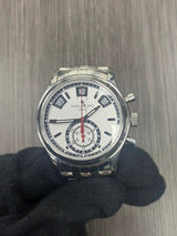 Patek Philippe 5960/1A White Dial Annual Calendar Chronograph