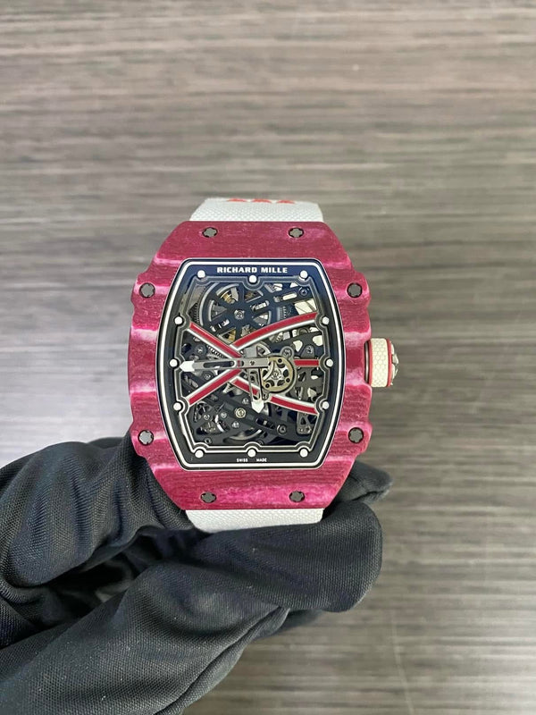 Richard Mille RM 67-02 Mutaz Barshim NTPT
