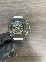 Richard Mille RM 11-03 NTPT Black
