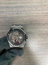 Audemars Piguet 26585CE Ceramic Perpetual Calendar Openwork