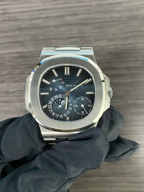 Patek Philippe 5712/1A Nautilus NEW BUCKLE 2024