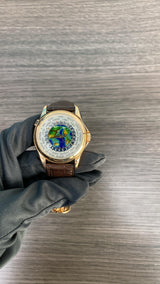 Patek Philipppe 5131R World Time Cloisonne Dial