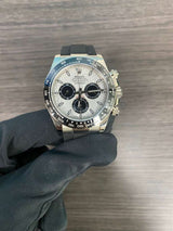 Rolex 126519 White Gold Daytona Meteorite Dial
