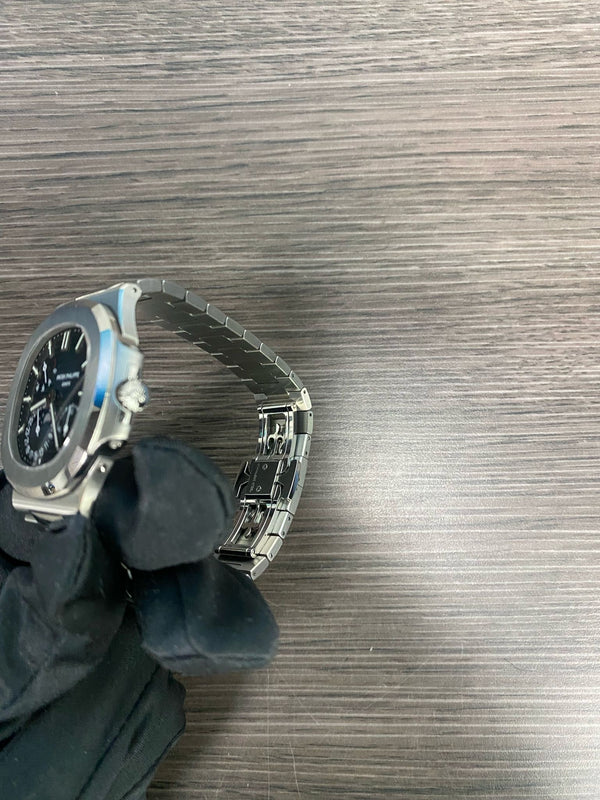 Patek Philippe 5712/1A Nautilus NEW BUCKLE 2024