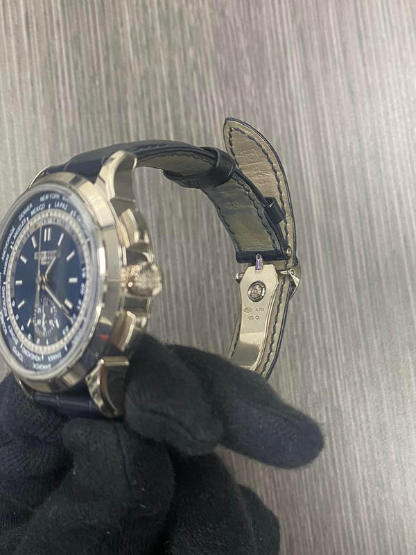 Patek Philippe 5930G World Time Chronograph