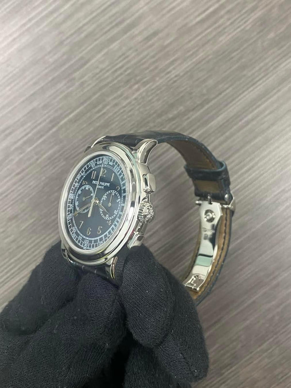 Patek Philippe 5070P Platinum Chronograph