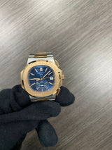 Patek Philippe 5980/1AR Rose Gold/Stainless Steel Nautilus Chronograph