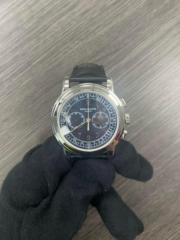 Patek Philippe 5070P Platinum Chronograph