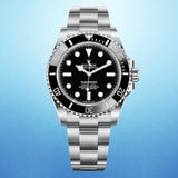 Rolex 124060 No Date Submariner 41mm