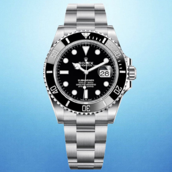 Rolex 126610LN Submariner Date Black NEW Watches International