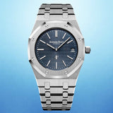 Audemars Piguet 15202ST.OO.1240ST.01 Blue Royal Oak Jumbo