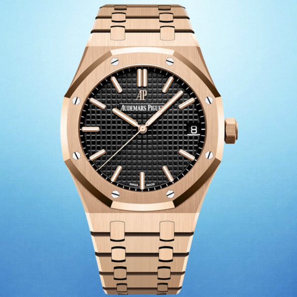 Audemars Piguet 15500OR.OO.1220OR.01 Royal Oak Selfwinding