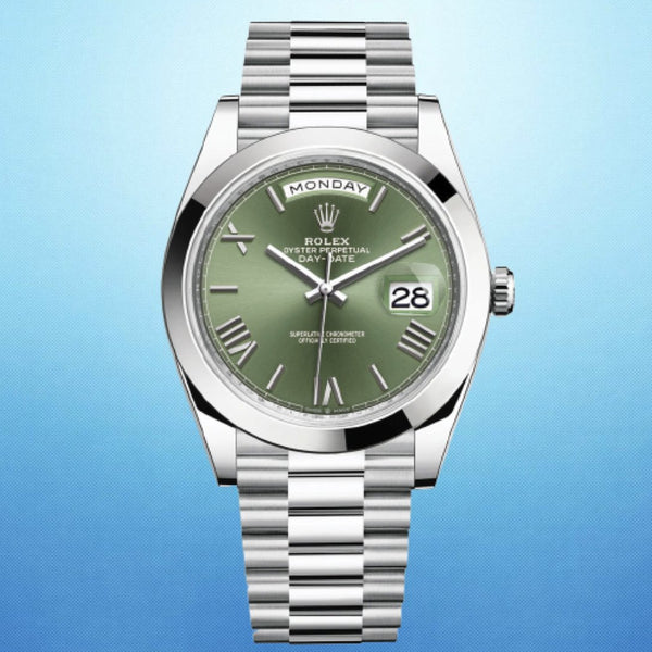 Rolex 228 2024 206