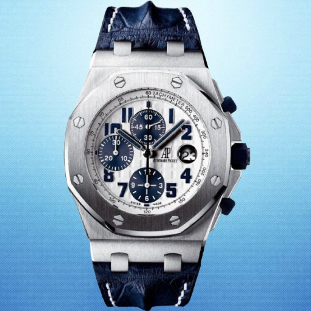 Audemars Piguet 26170ST.OO.D305CR.01 Blue Royal Oak Offshore