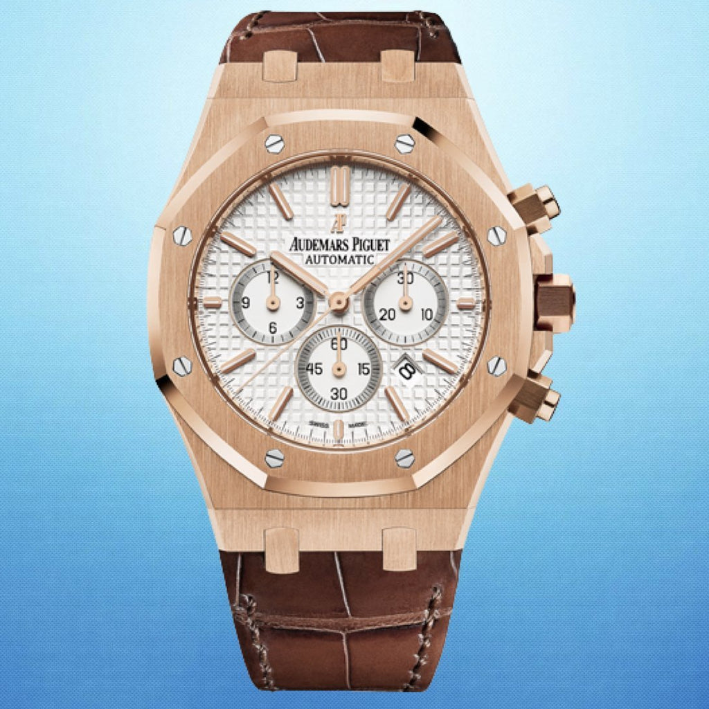 Audemars Piguet 26320OR.OO.D088CR.01 Rose Gold Royal Oak