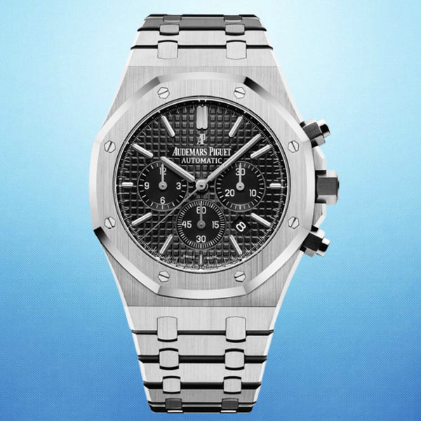 Audemars Piguet 26320ST.OO.1220ST.01 Black Royal Oak