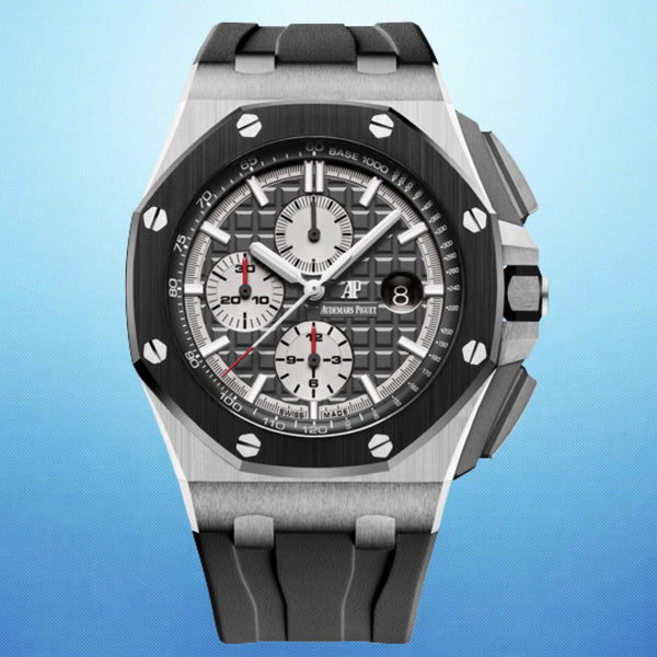 Audemars Piguet 26400IO.OO.A004CA.01 Grey Royal Oak Offshore