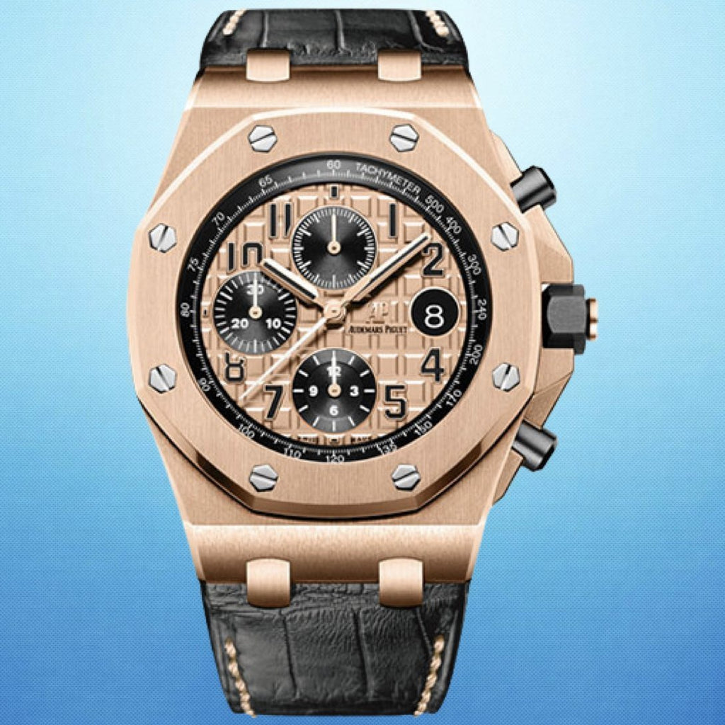 audemars piguet 26470or
