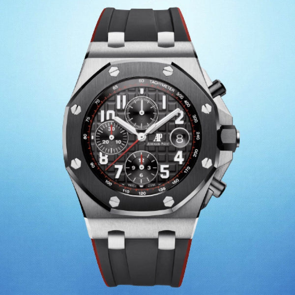 Audemars Piguet 26470SO.OO.A002CA Black Vampire RoyalOak Offshore