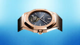 Audemars Piguet 26510OR.OO.1220OR.01 Blue Royal Oak Tourbillon NEW
